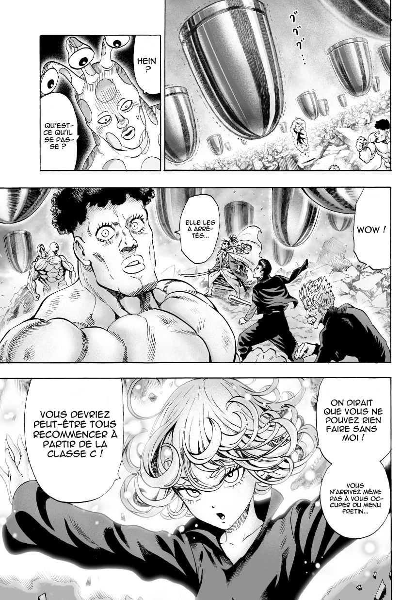 Read One Punch Man scan Manga Online