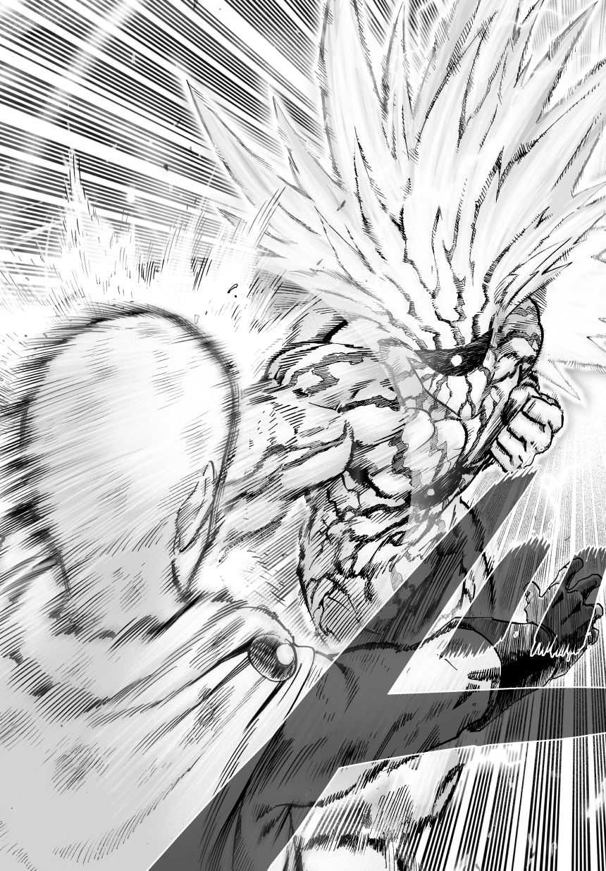 Read One Punch Man scan Manga Online