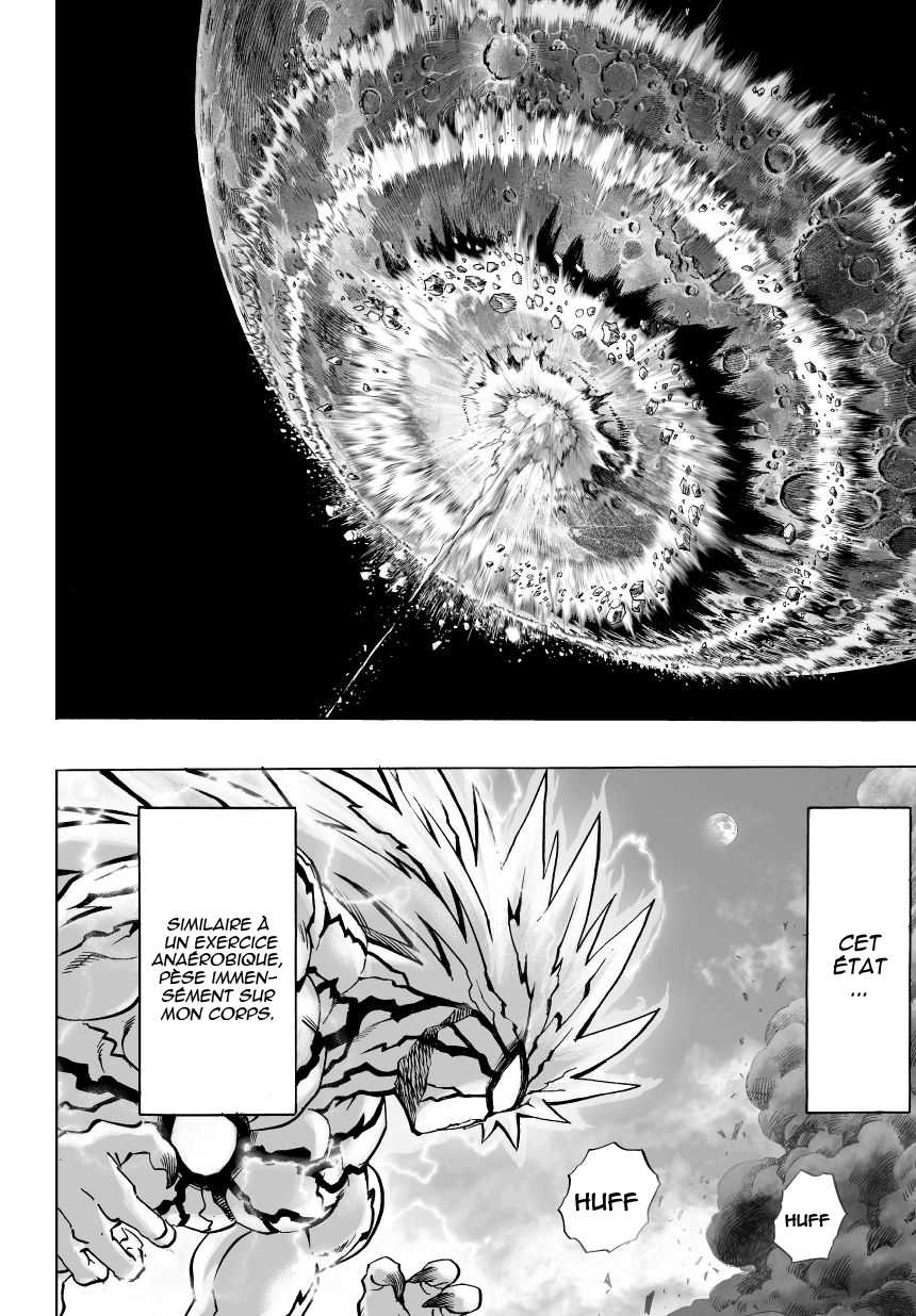 Read One Punch Man scan Manga Online