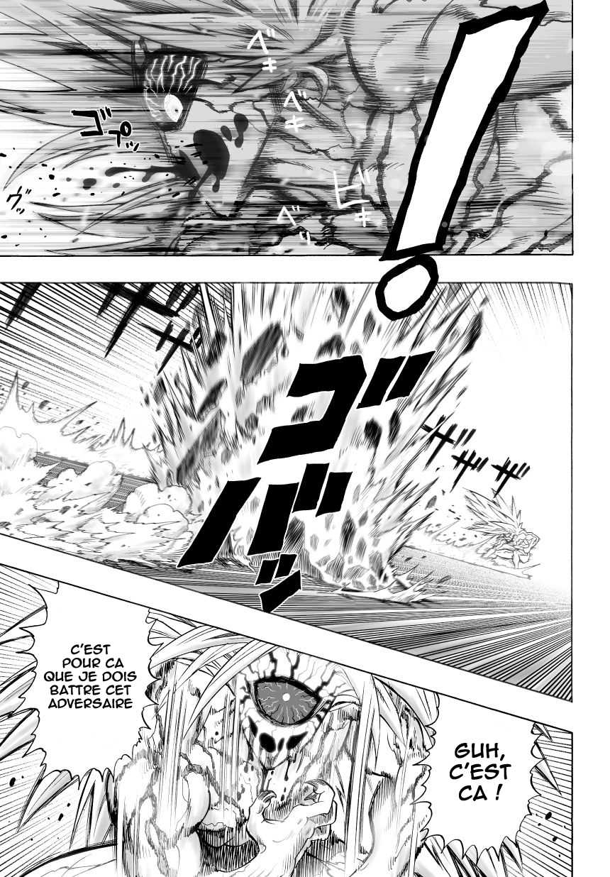 Read One Punch Man scan Manga Online