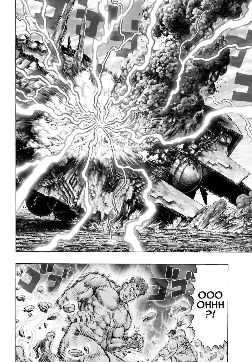 Read One Punch Man scan Manga Online