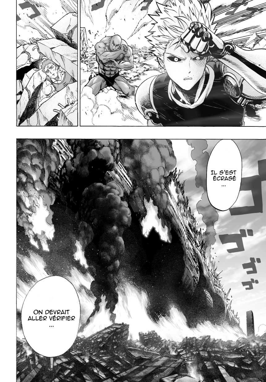 Read One Punch Man scan Manga Online