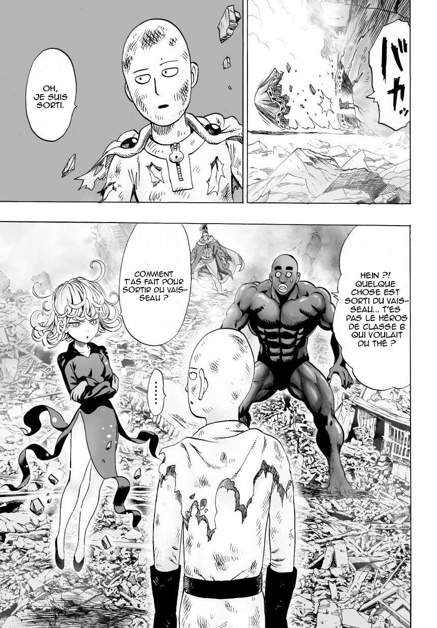 Read One Punch Man scan Manga Online