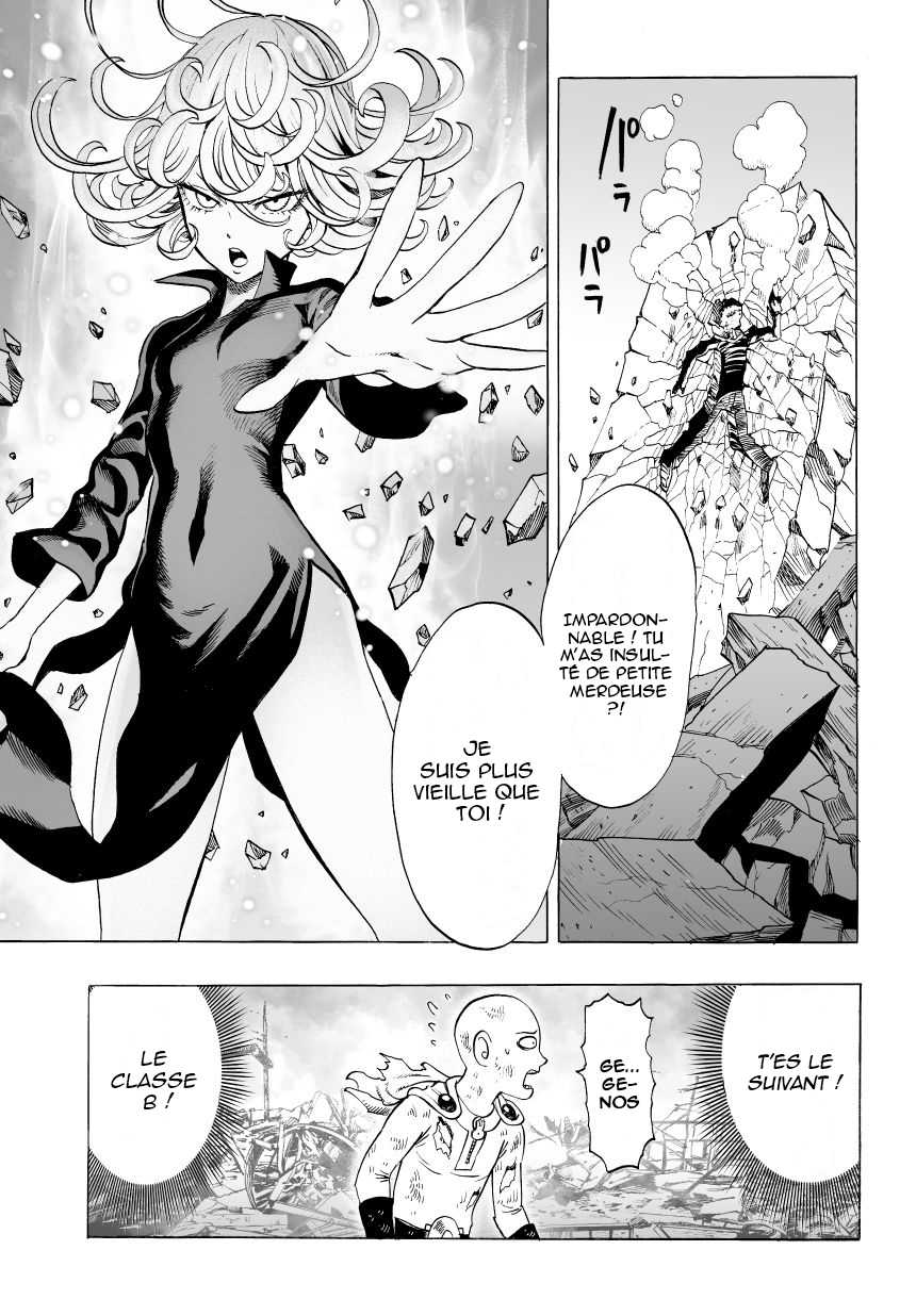 Read One Punch Man scan Manga Online