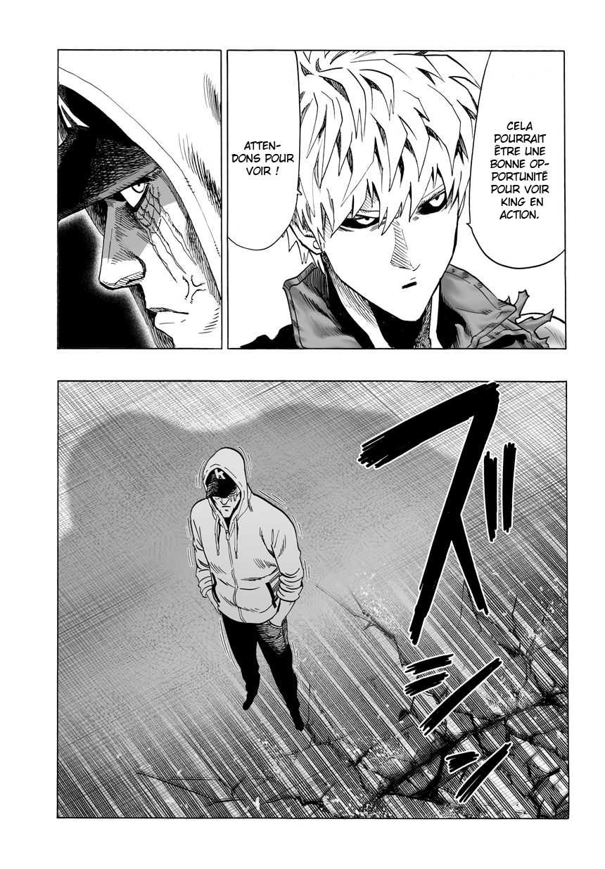 Read One Punch Man scan Manga Online