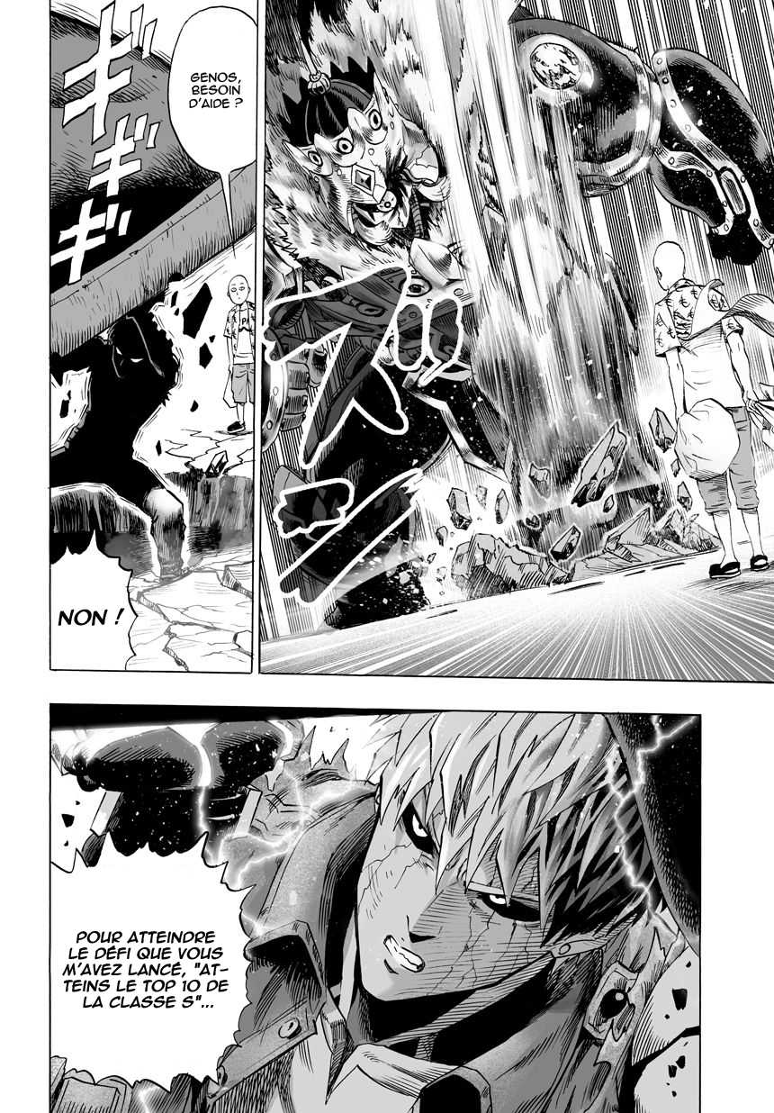 Read One Punch Man scan Manga Online