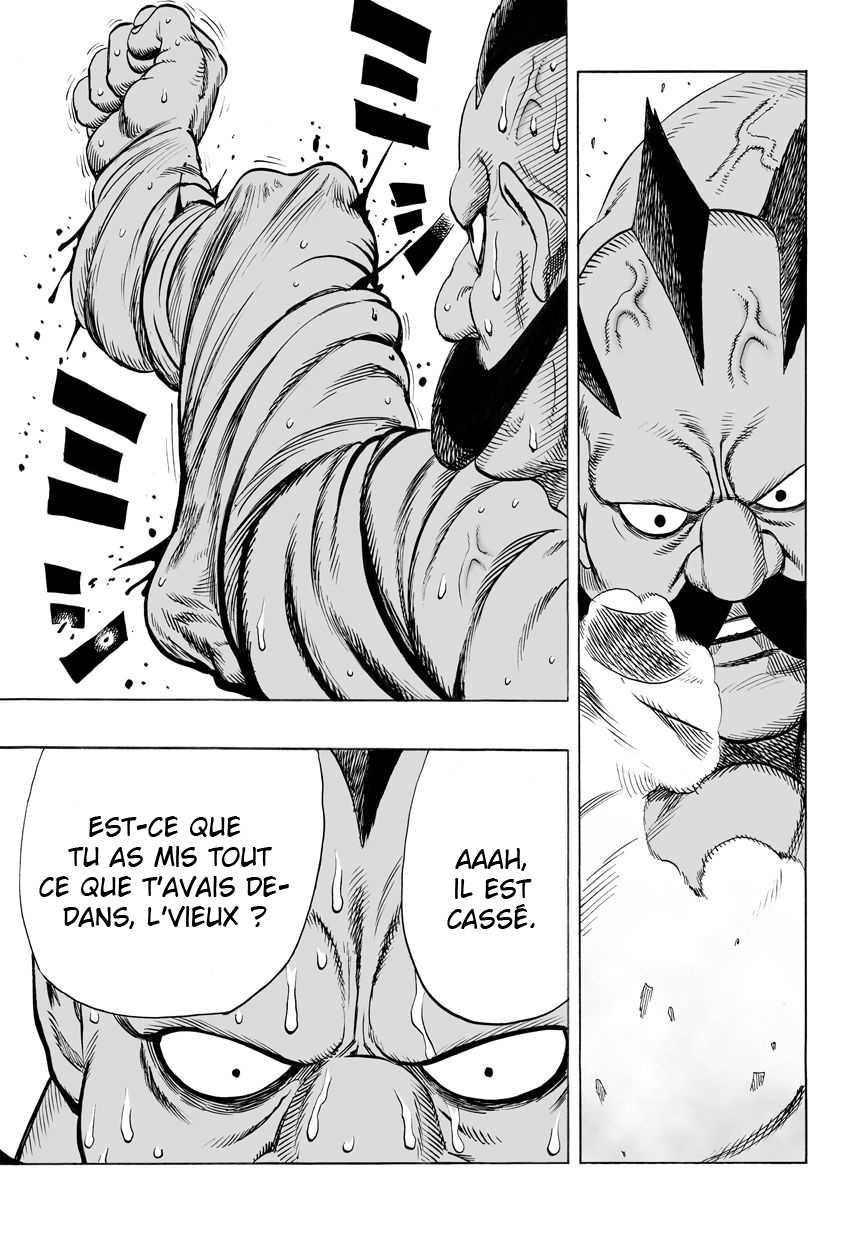 Read One Punch Man scan Manga Online