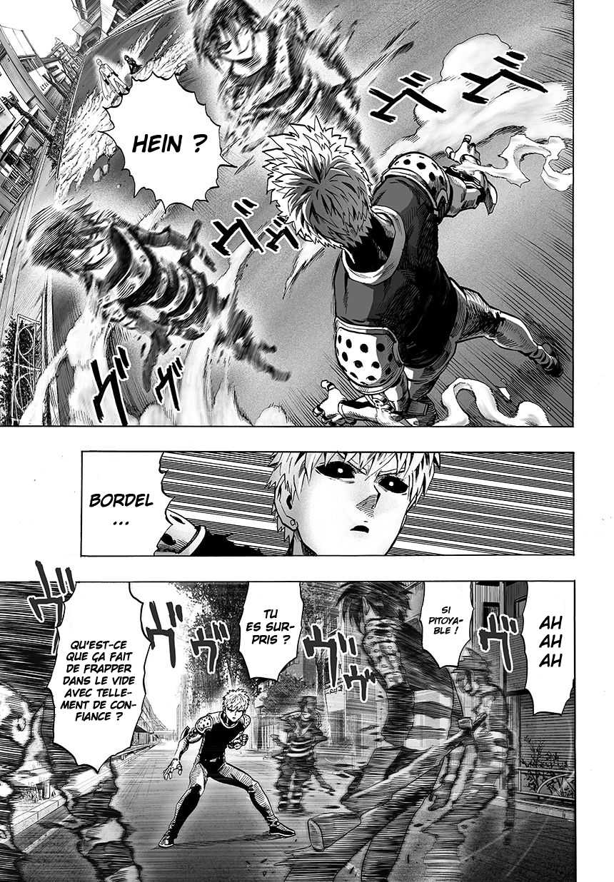 Read One Punch Man scan Manga Online