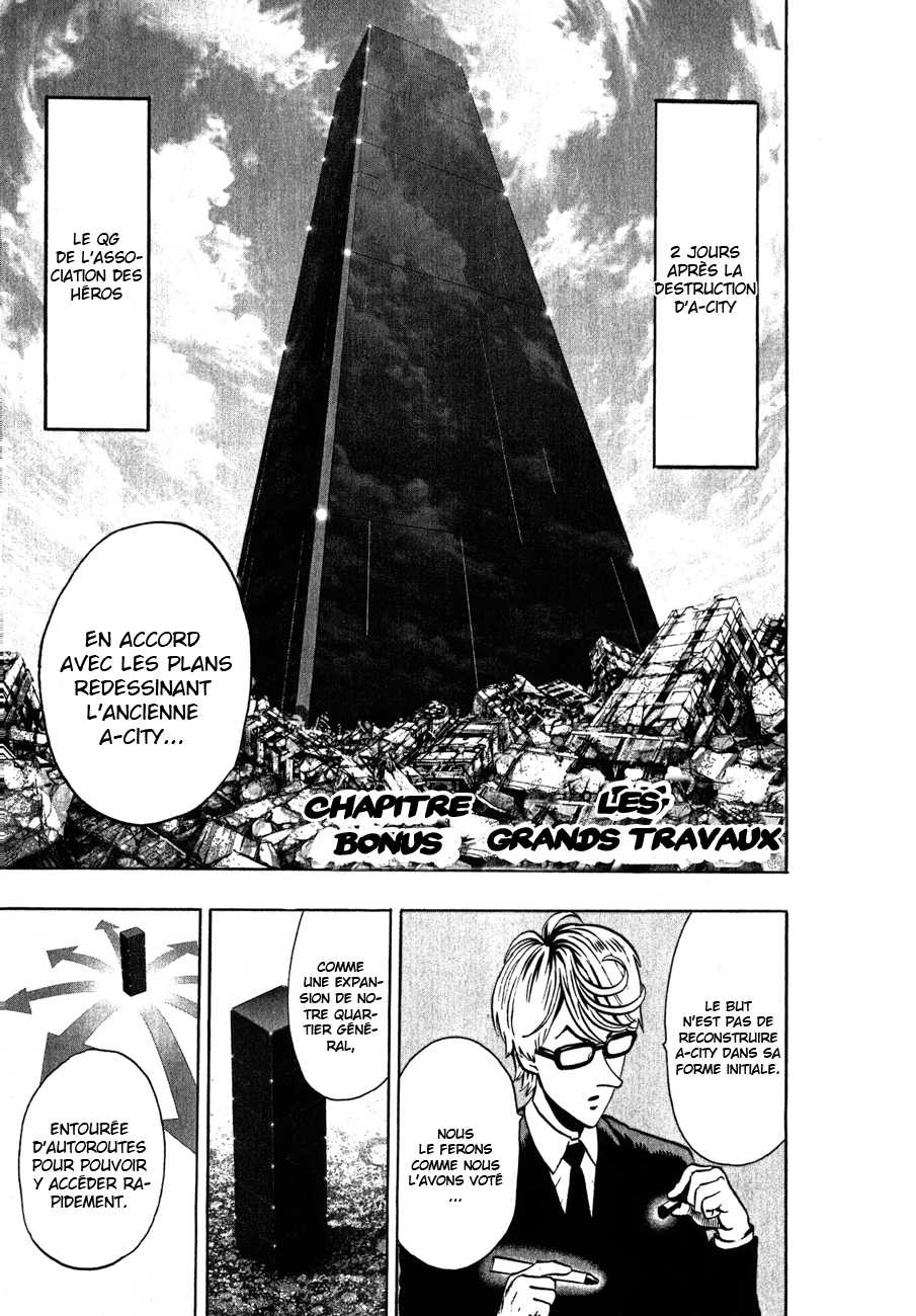 Read One Punch Man scan Manga Online