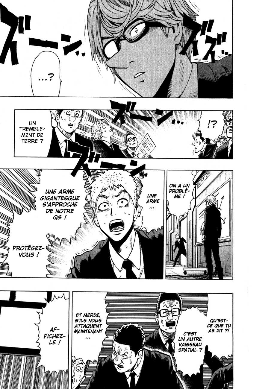 Read One Punch Man scan Manga Online