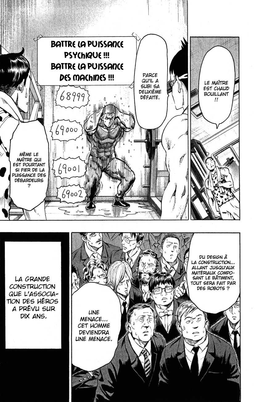 Read One Punch Man scan Manga Online