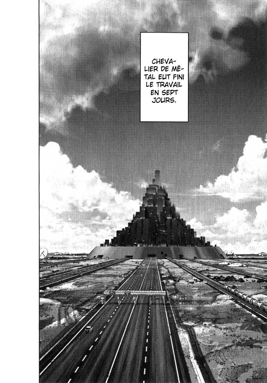 Read One Punch Man scan Manga Online