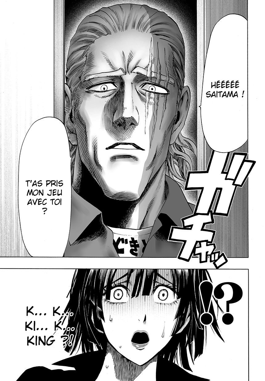 Read One Punch Man scan Manga Online
