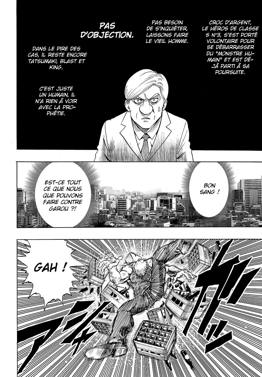 Read One Punch Man scan Manga Online