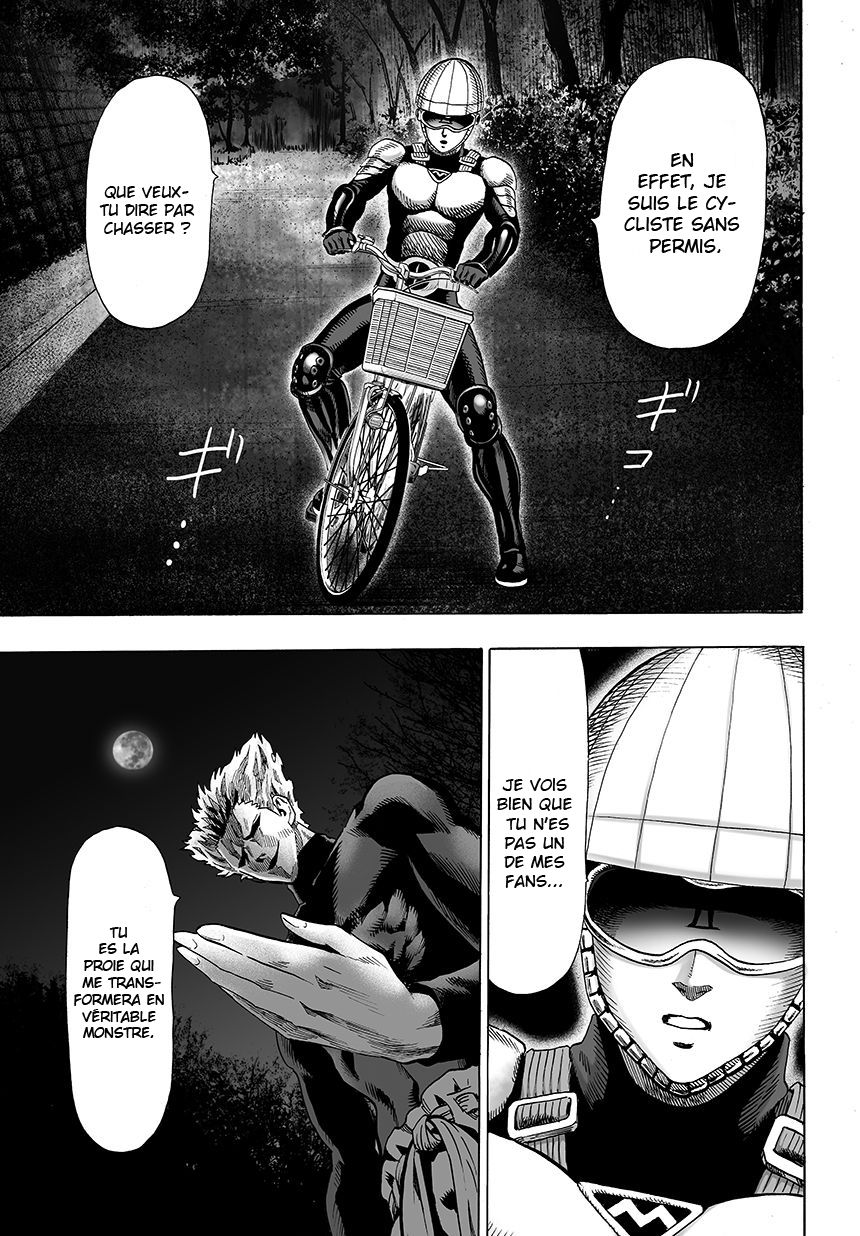Read One Punch Man scan Manga Online