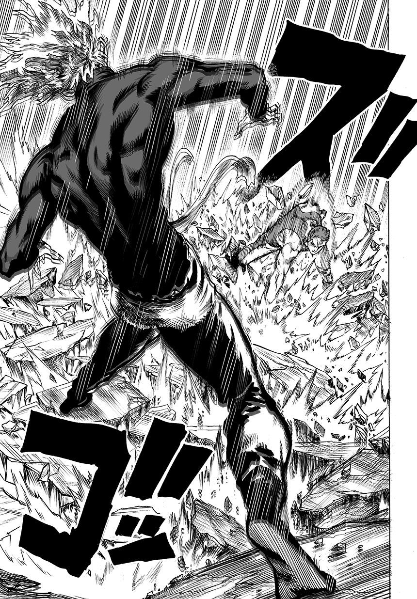 Read One Punch Man scan Manga Online