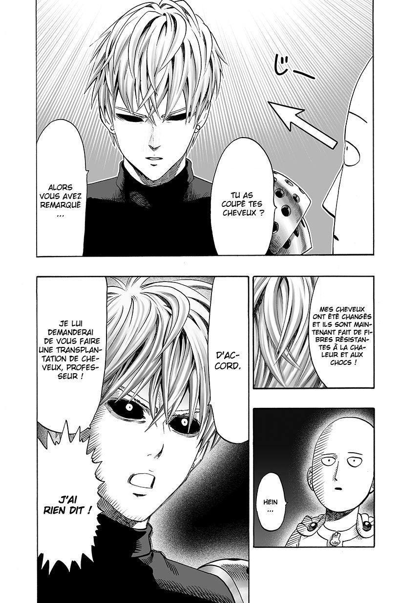 Read One Punch Man scan Manga Online