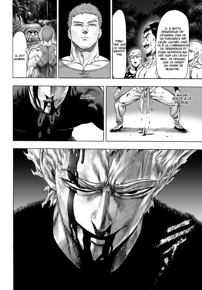 Read One Punch Man scan Manga Online