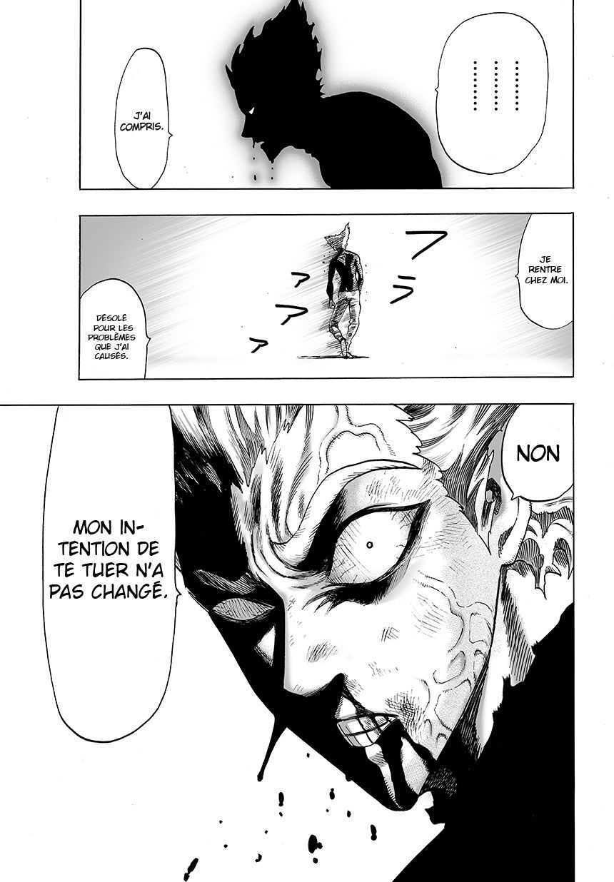 Read One Punch Man scan Manga Online