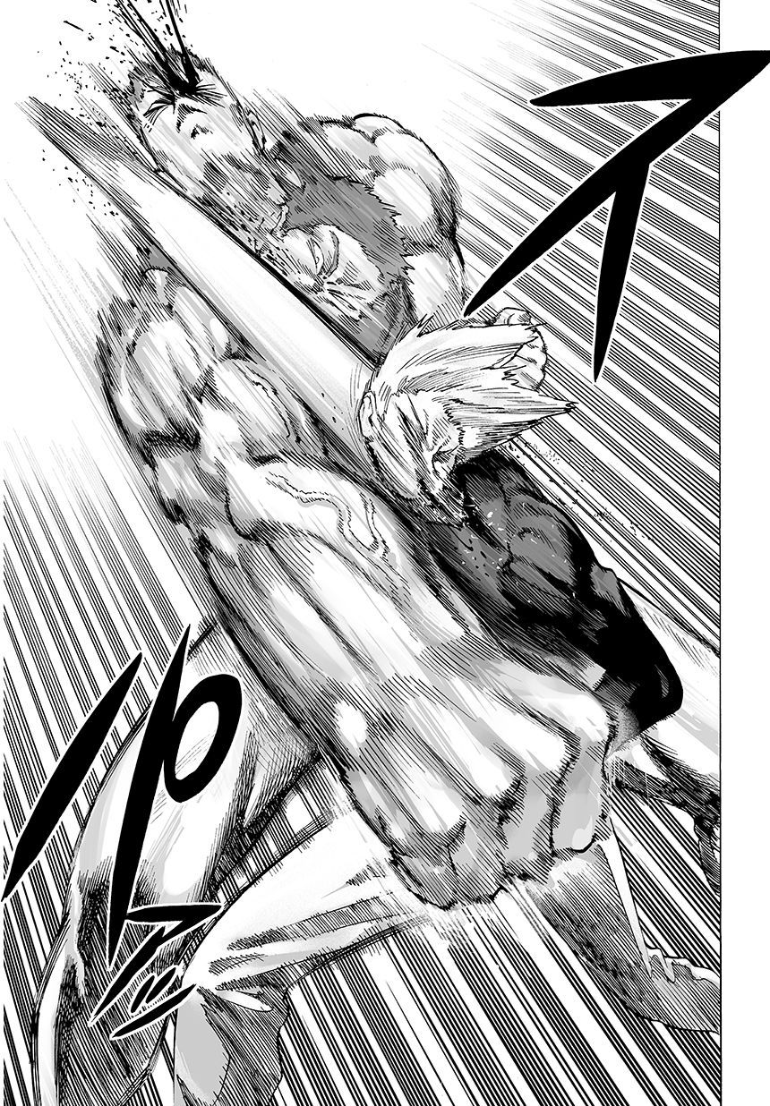 Read One Punch Man scan Manga Online