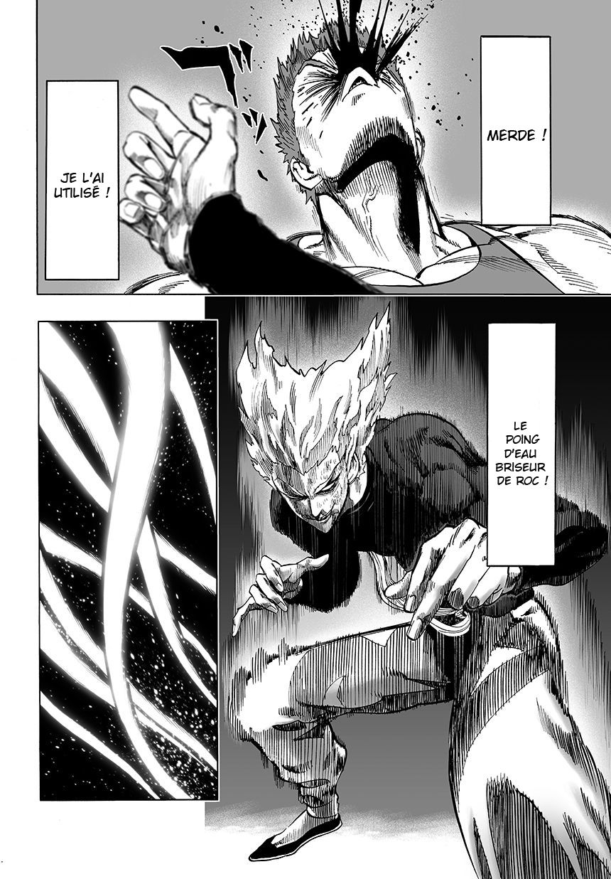 Read One Punch Man scan Manga Online