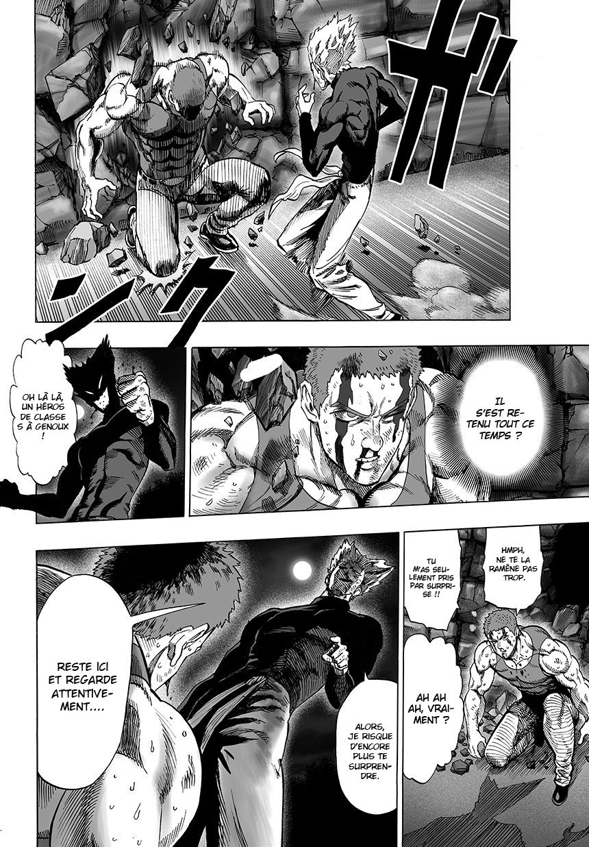 Read One Punch Man scan Manga Online