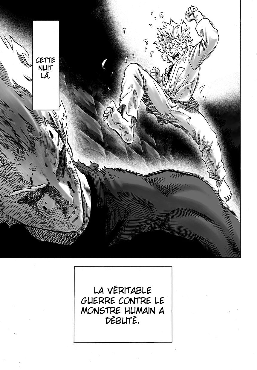 Read One Punch Man scan Manga Online