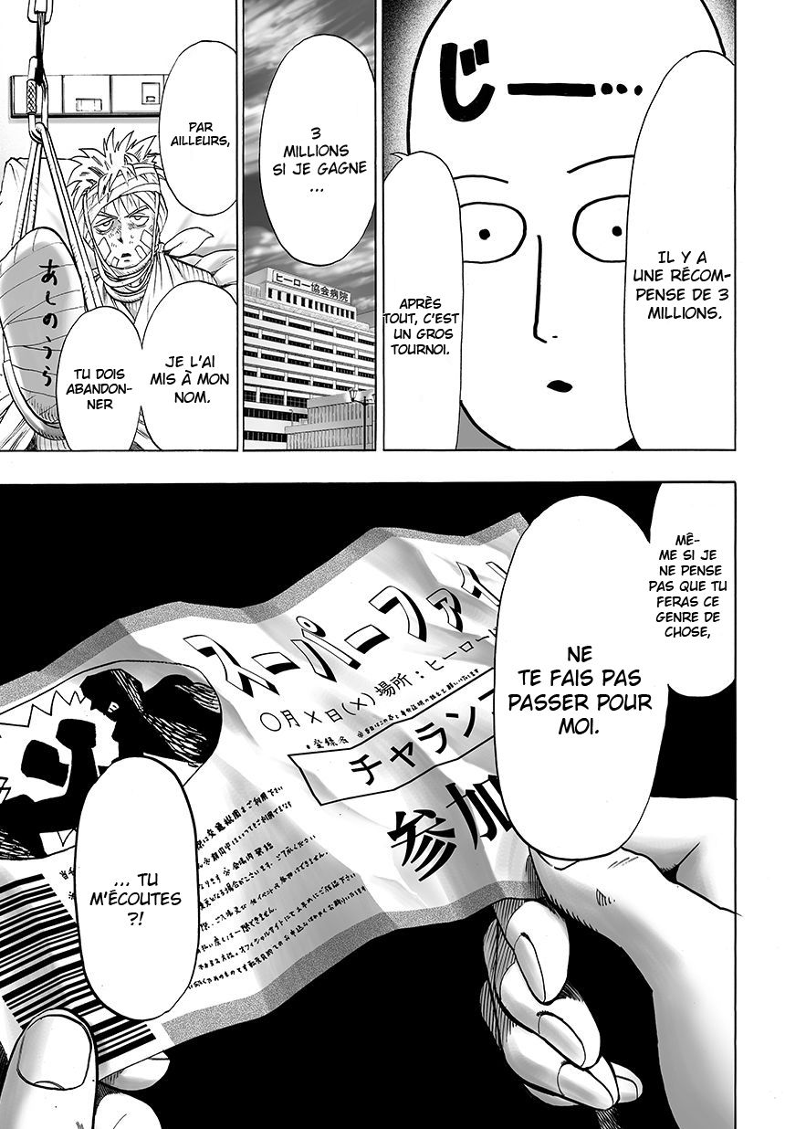 Read One Punch Man scan Manga Online