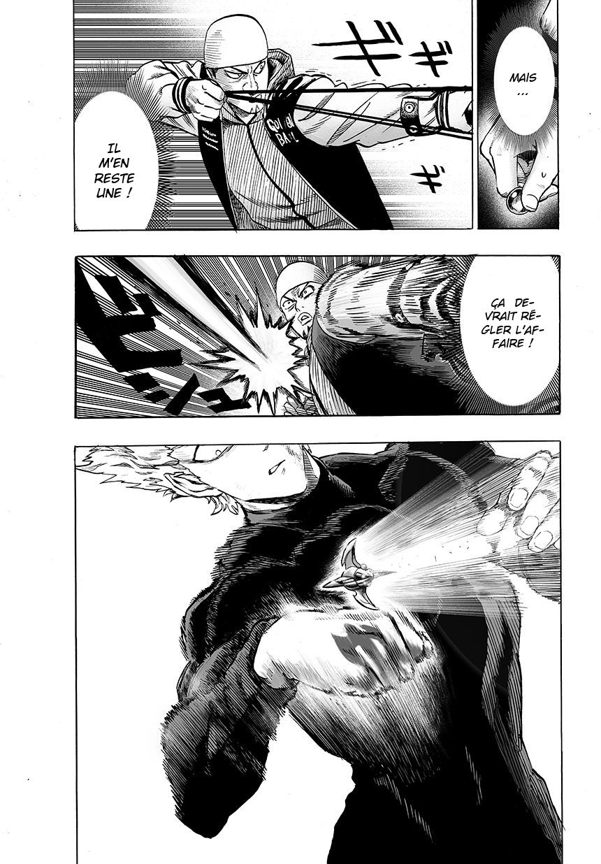 Read One Punch Man scan Manga Online