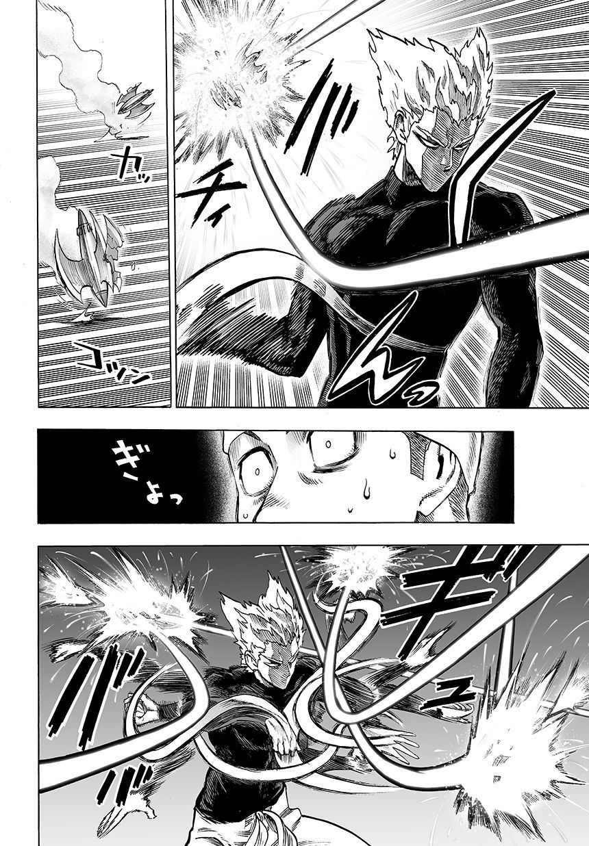 Read One Punch Man scan Manga Online