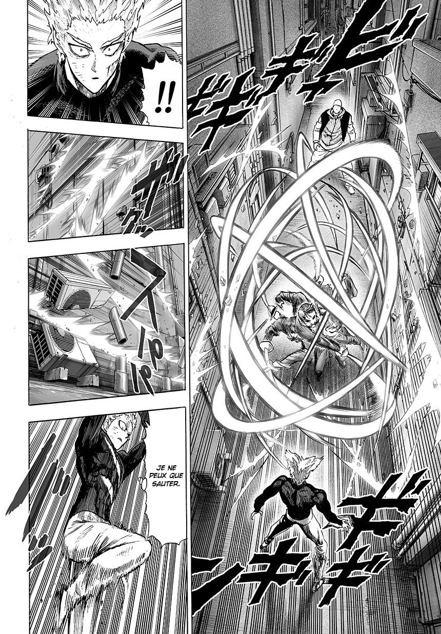 Read One Punch Man scan Manga Online