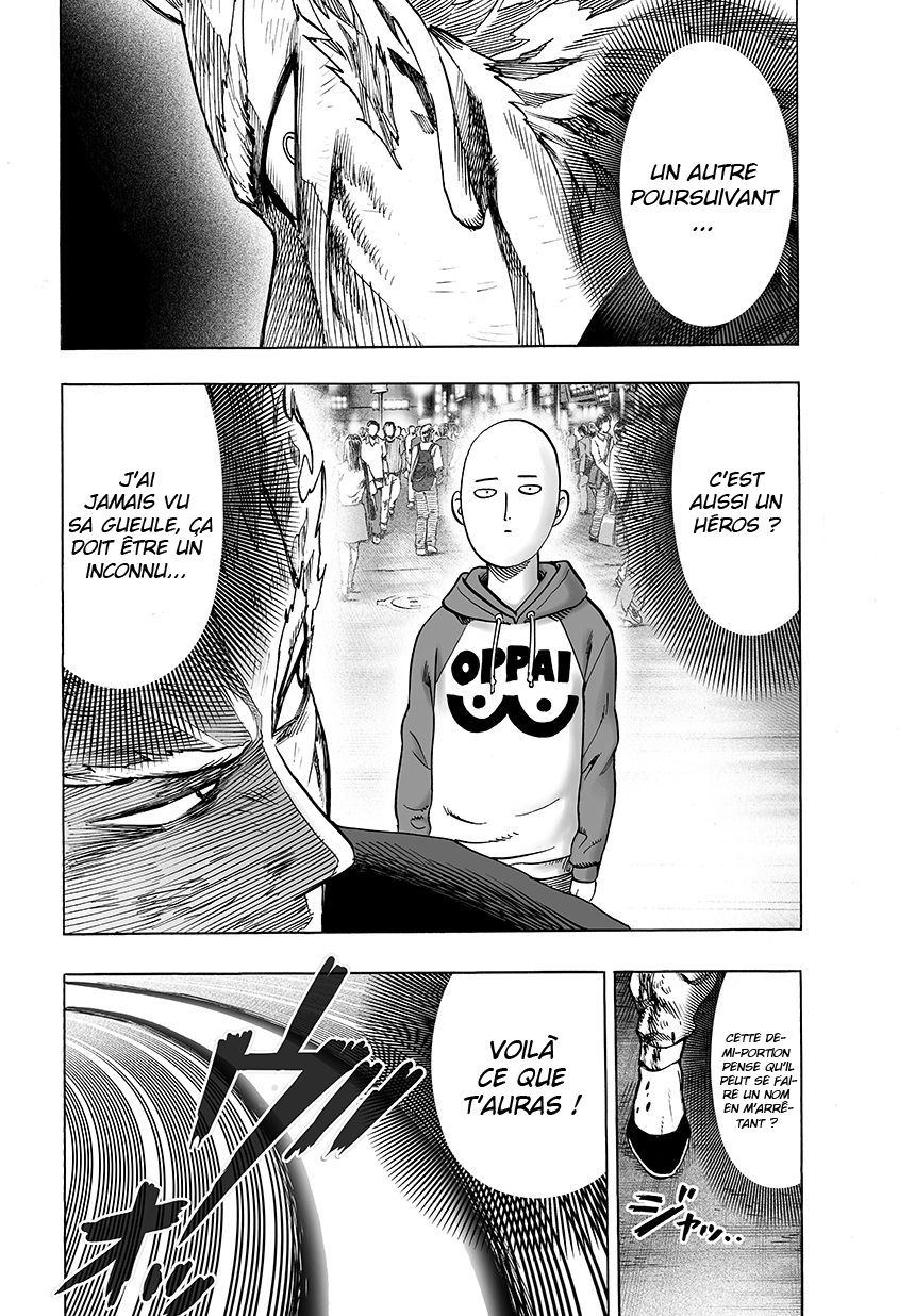 Read One Punch Man scan Manga Online