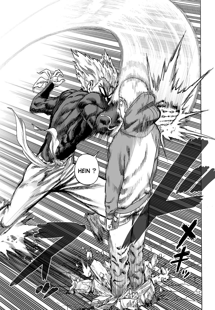 Read One Punch Man scan Manga Online