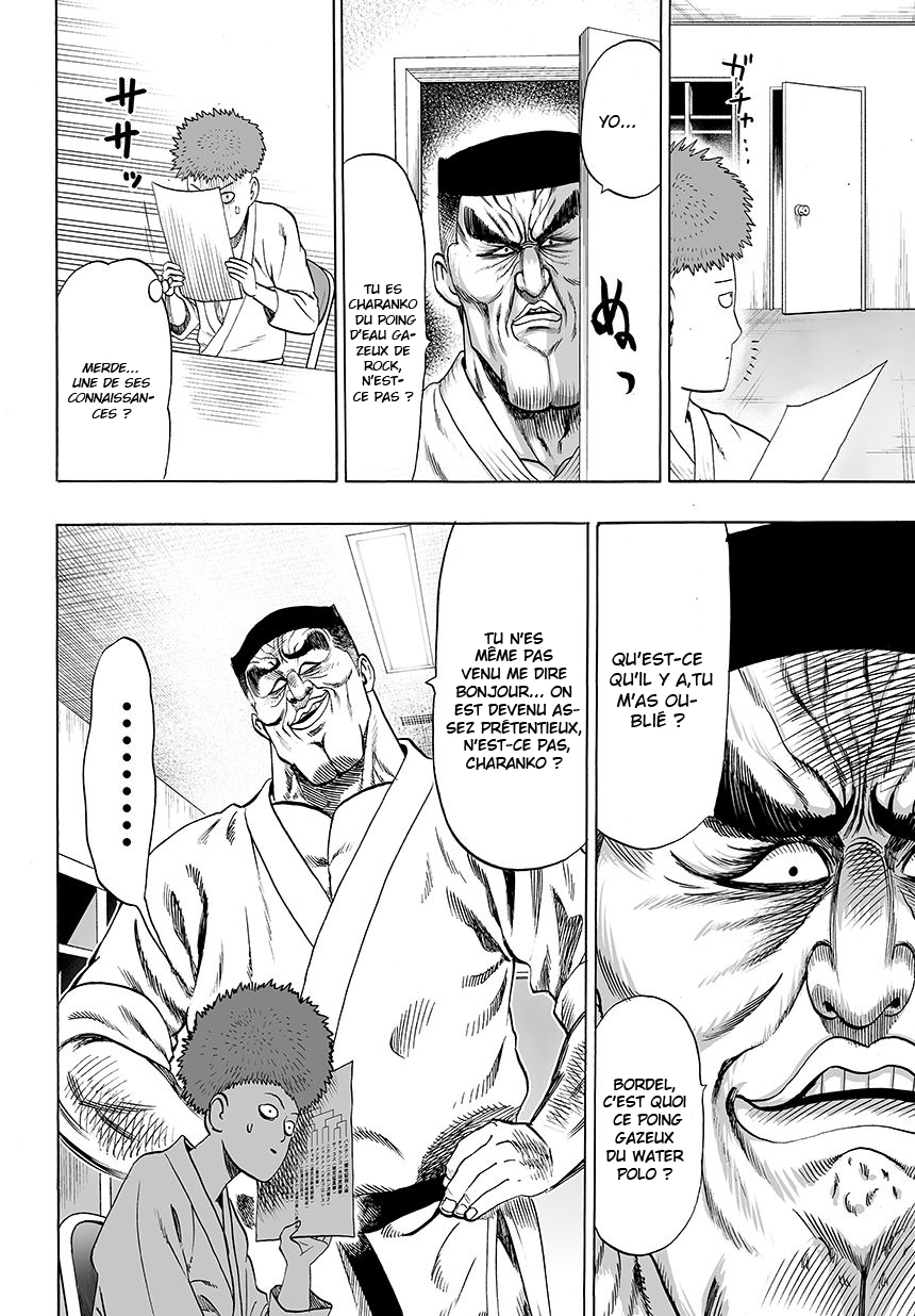 Read One Punch Man scan Manga Online