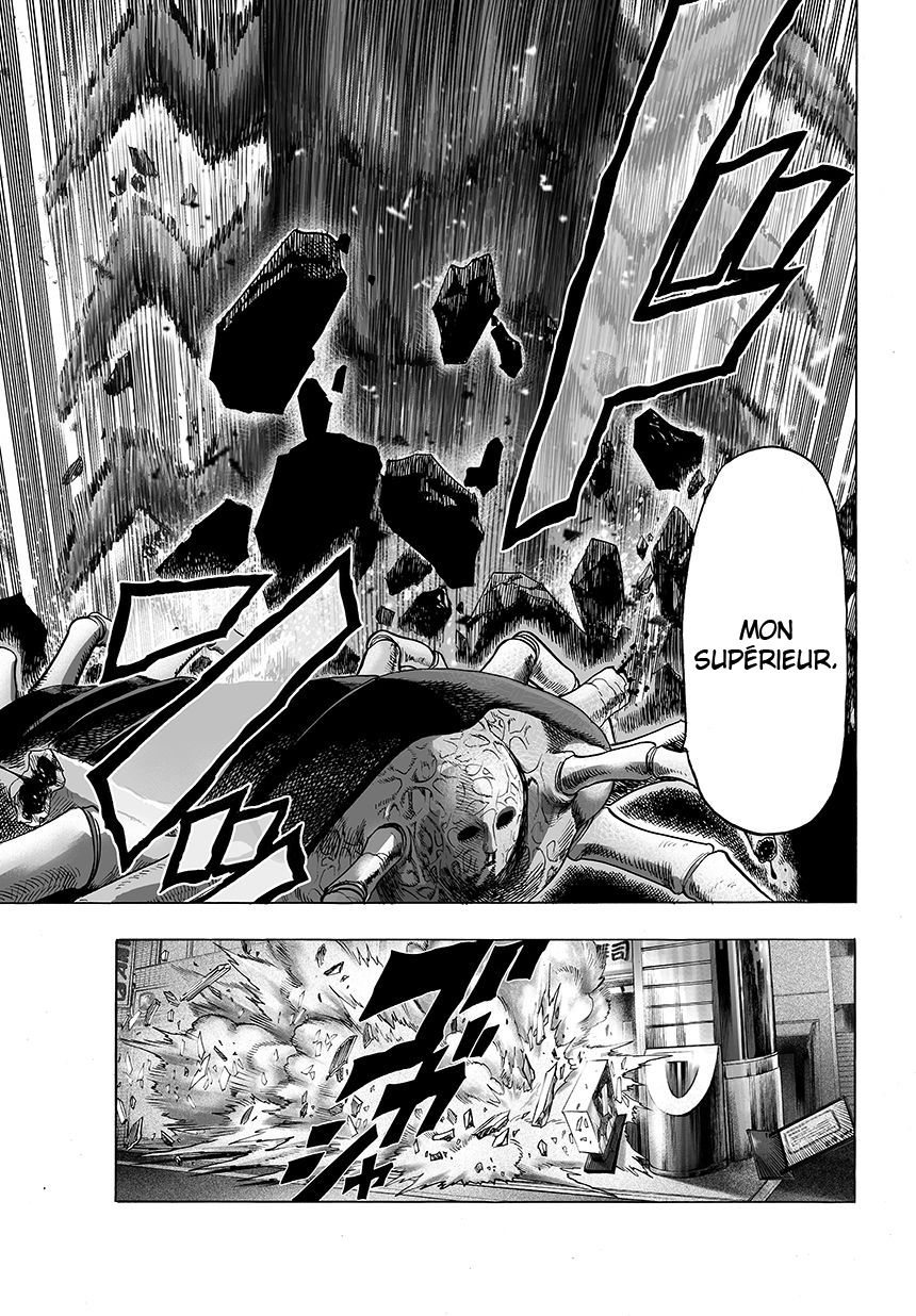 Read One Punch Man scan Manga Online