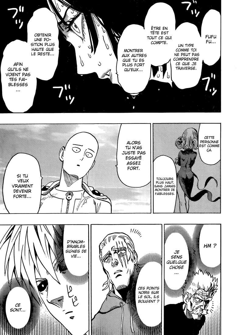 Read One Punch Man scan Manga Online