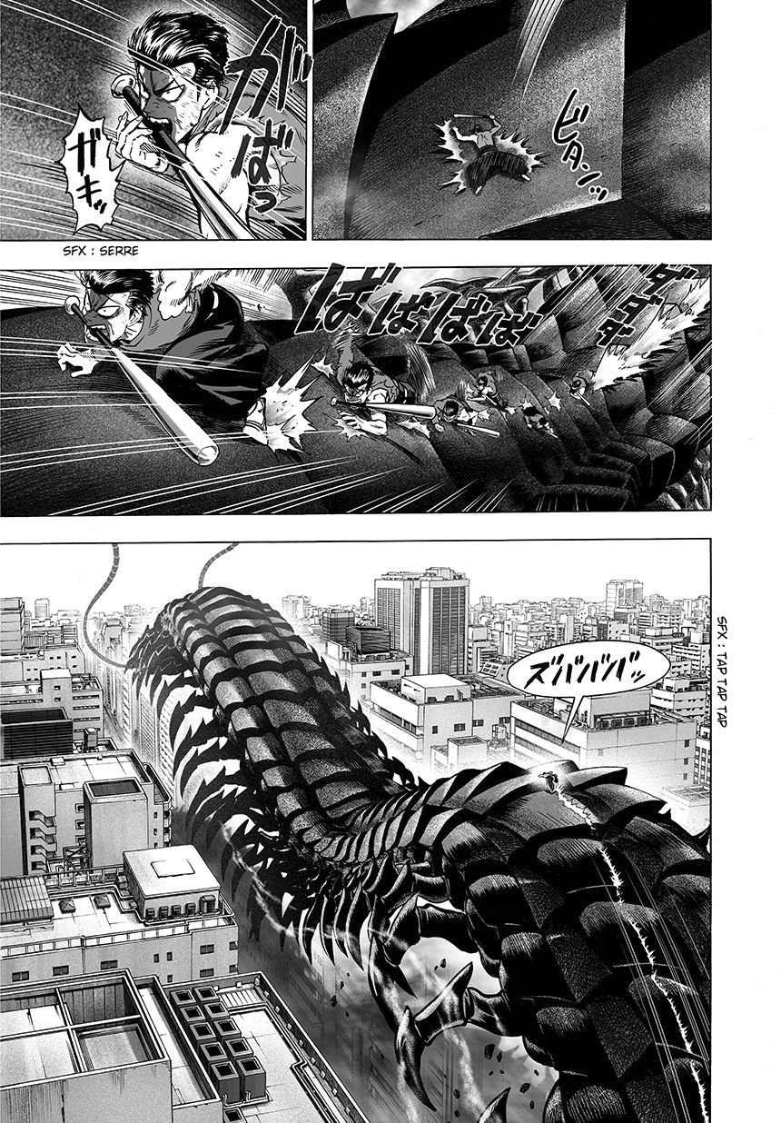 Read One Punch Man scan Manga Online