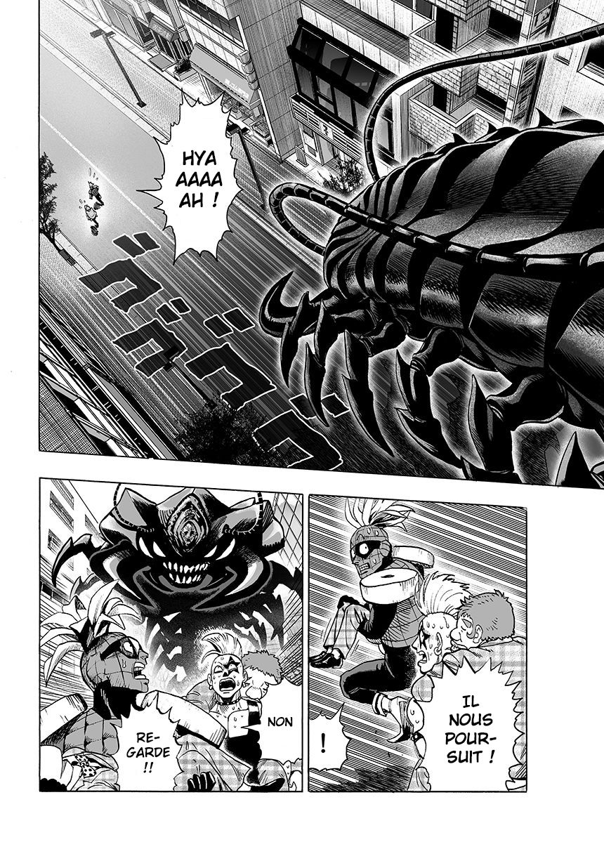 Read One Punch Man scan Manga Online