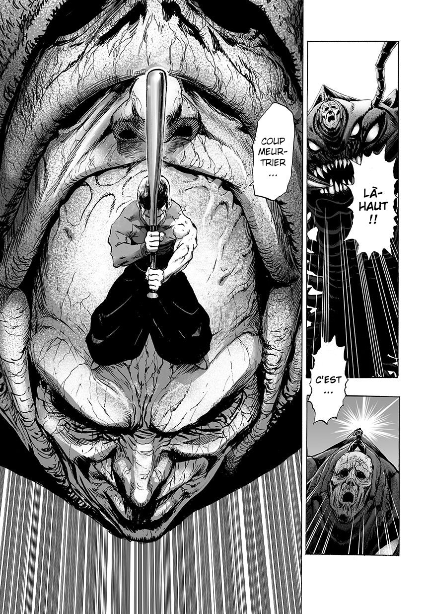 Read One Punch Man scan Manga Online