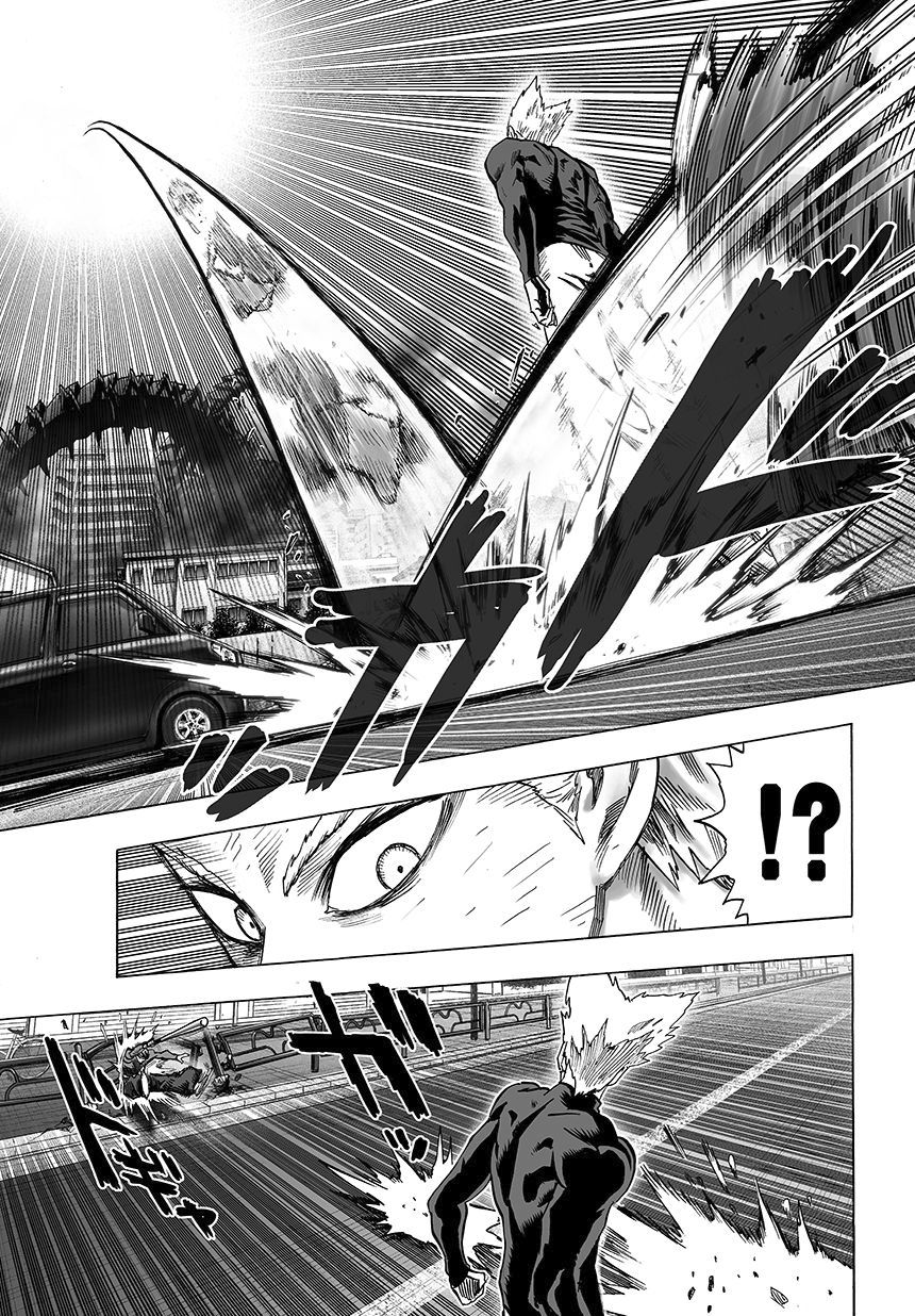 Read One Punch Man scan Manga Online