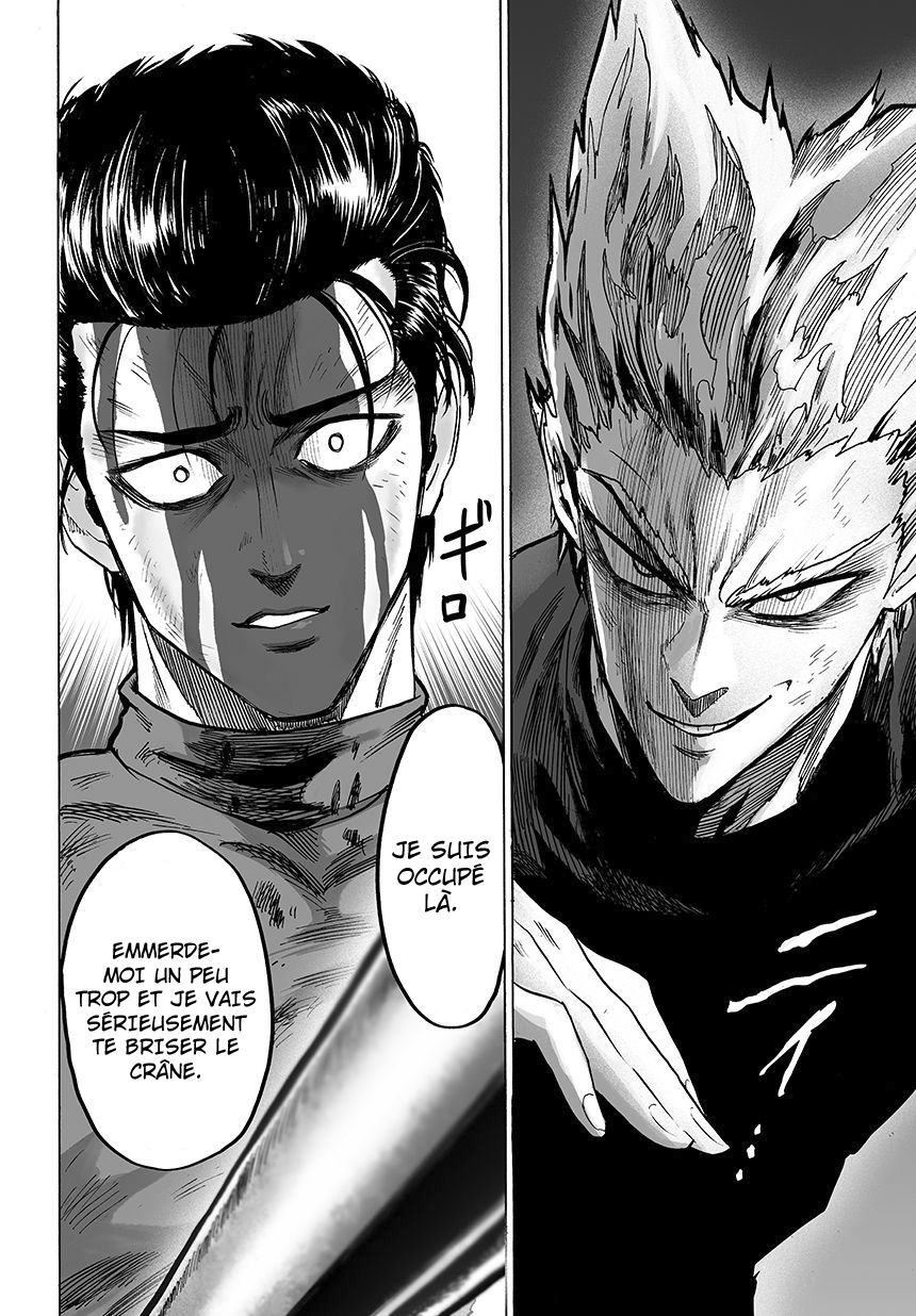Read One Punch Man scan Manga Online