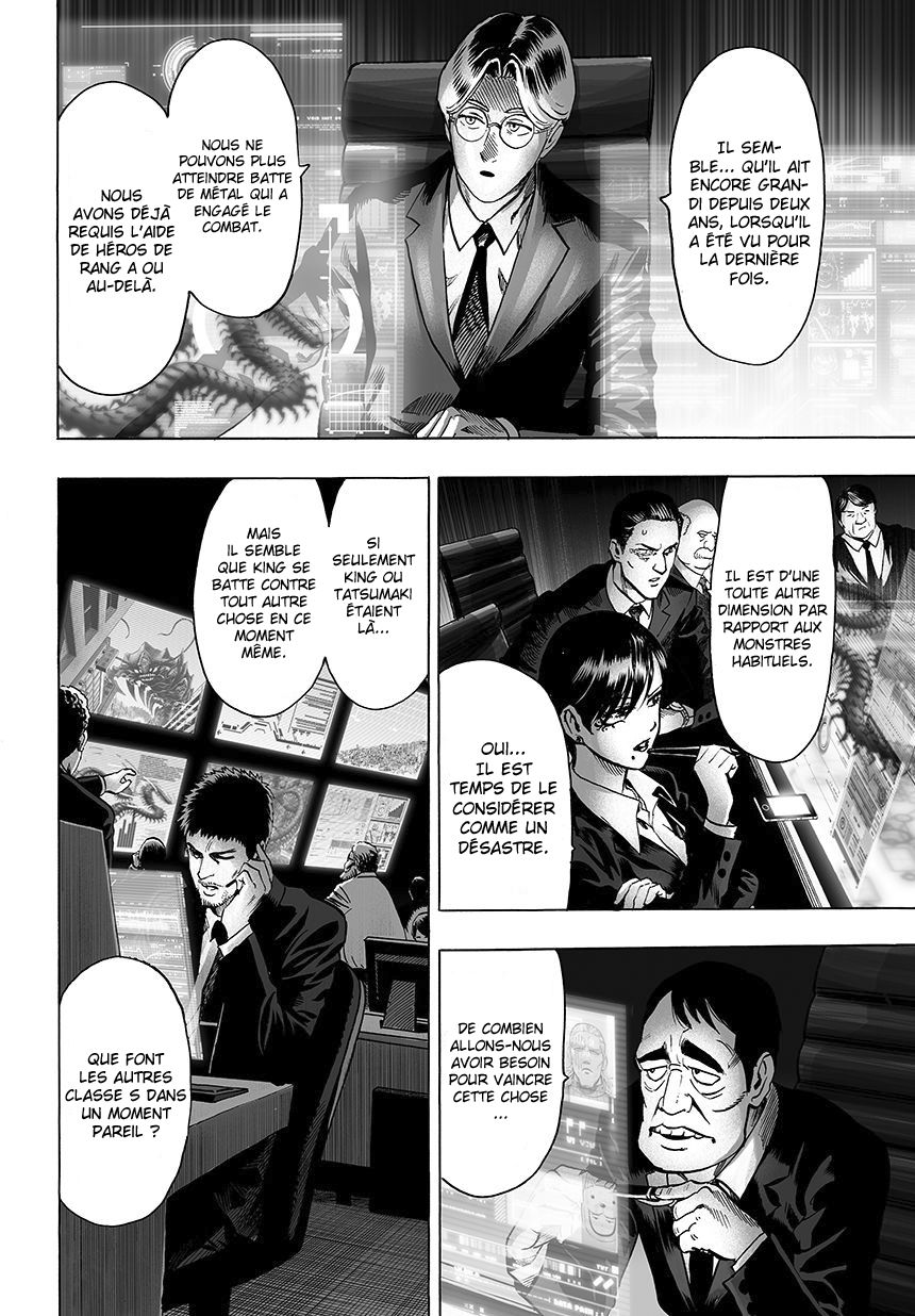 Read One Punch Man scan Manga Online