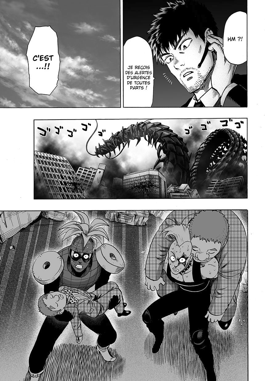 Read One Punch Man scan Manga Online