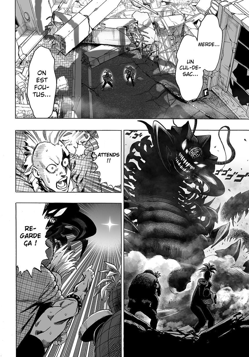 Read One Punch Man scan Manga Online