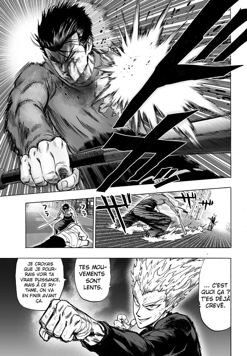 Read One Punch Man scan Manga Online