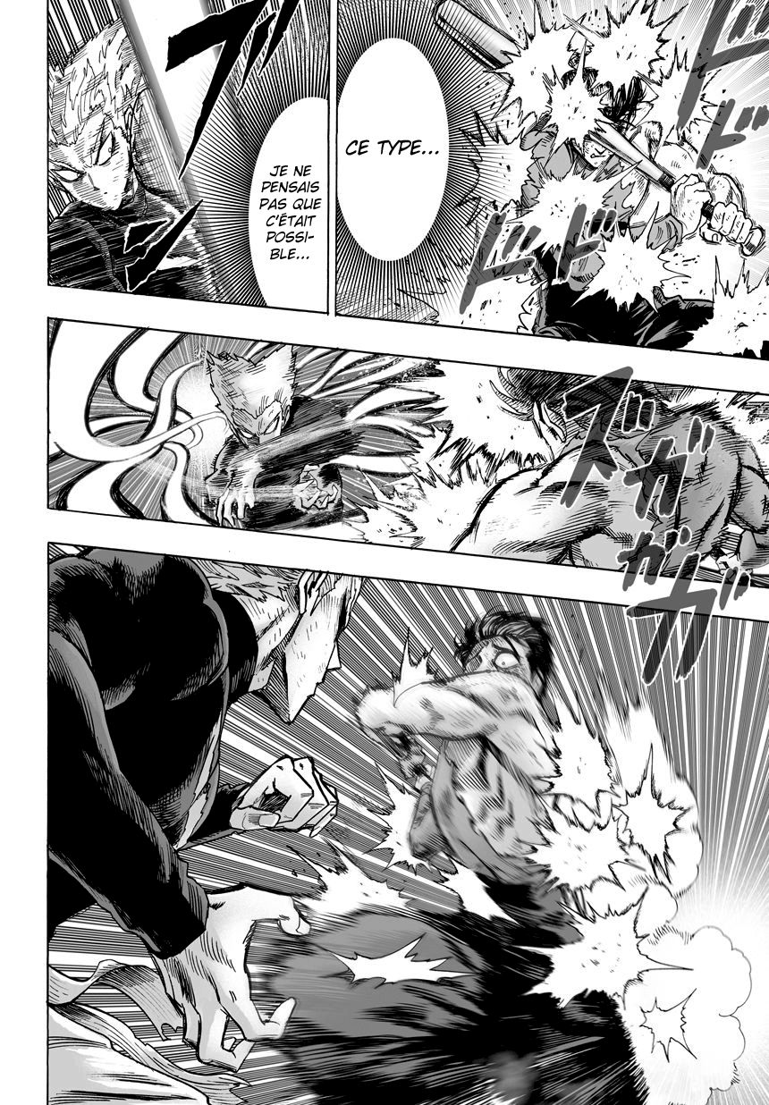 Read One Punch Man scan Manga Online