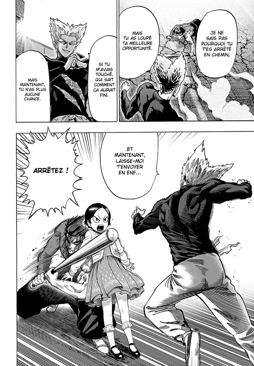 Read One Punch Man scan Manga Online