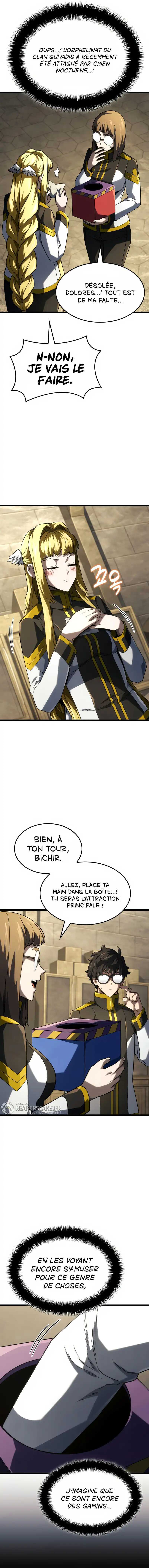 Read Return of the Iron-Blooded Hound Scan Manga Online