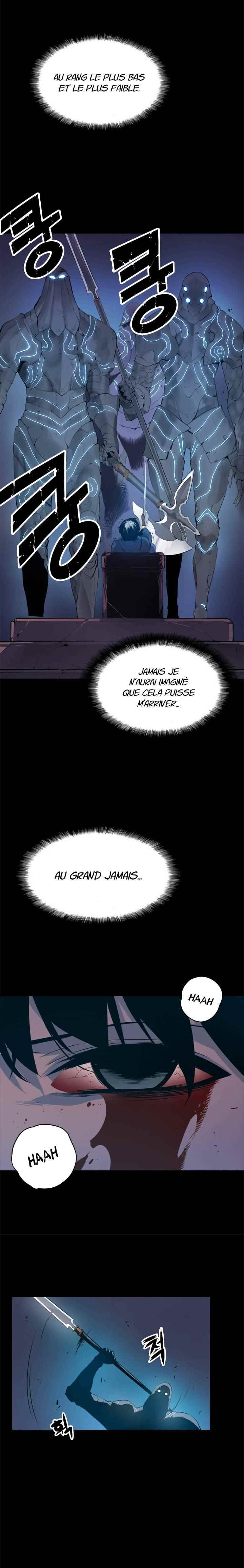 Read Solo Leveling scan Manga Online