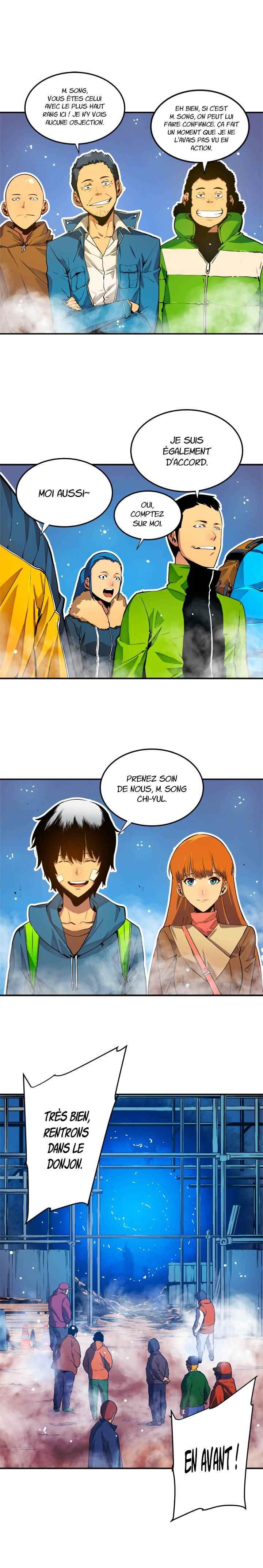Read Solo Leveling scan Manga Online
